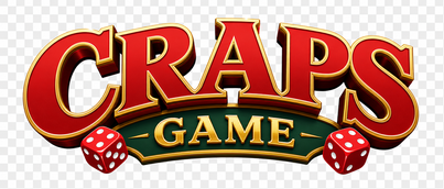 Craps Game Logo